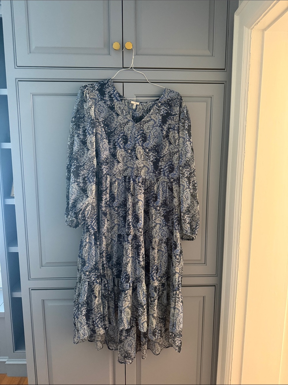 Joie dress, XXL